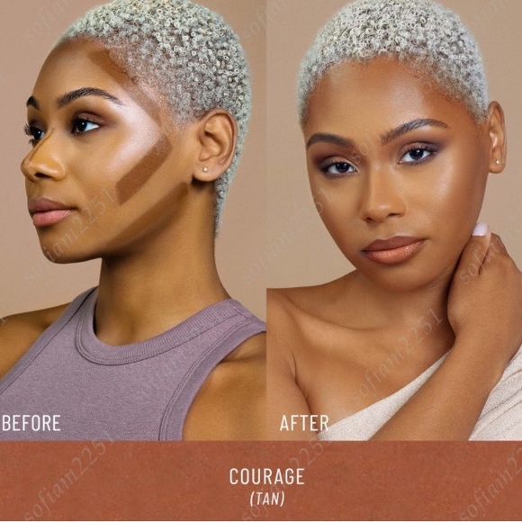 💛NEW!💛LYS Beauty No Limits Cream Bronzer and Contour Stick BNIB! NEW! - Picture 5 of 11